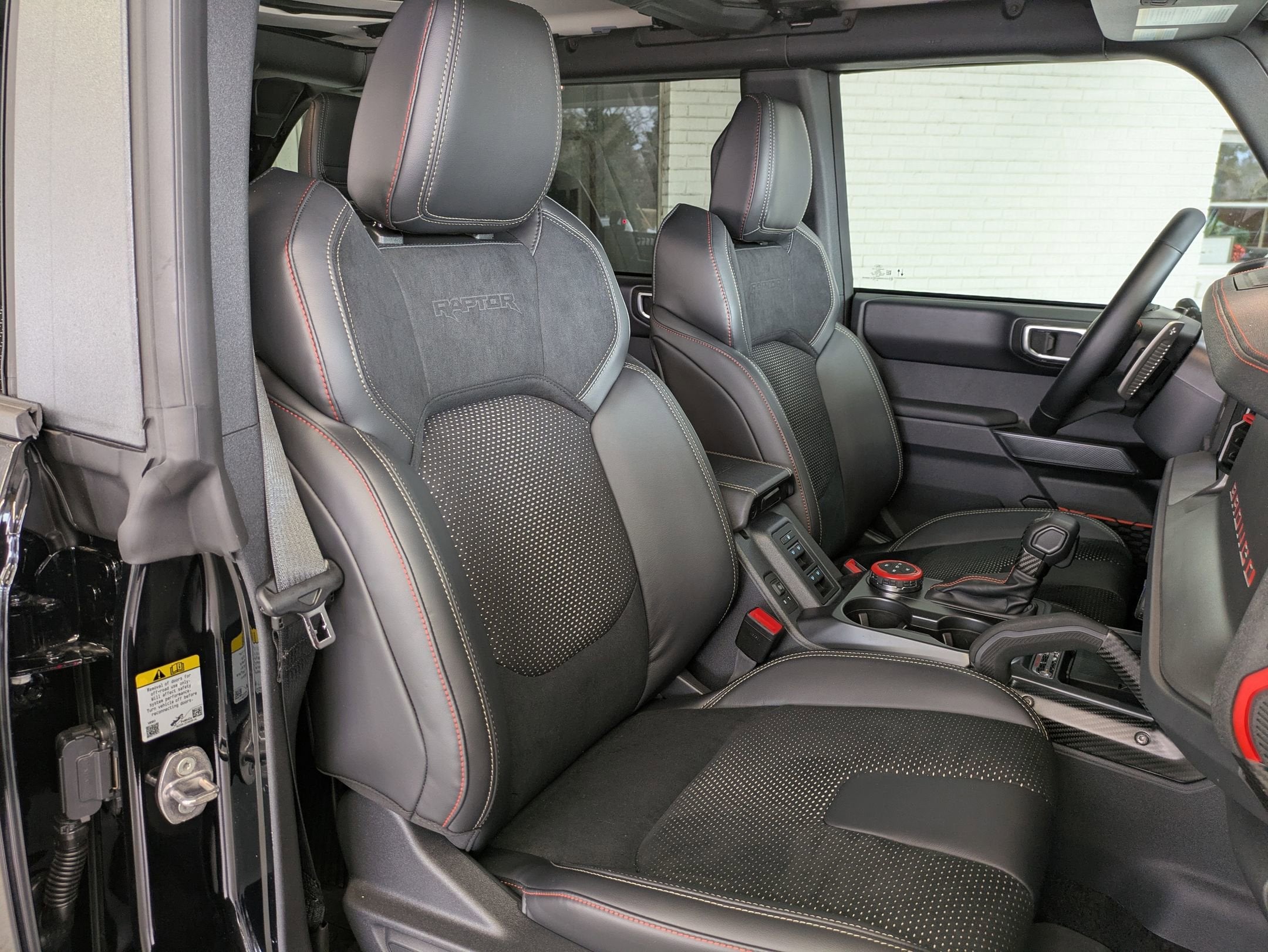 2025 Ford Bronco Raptor