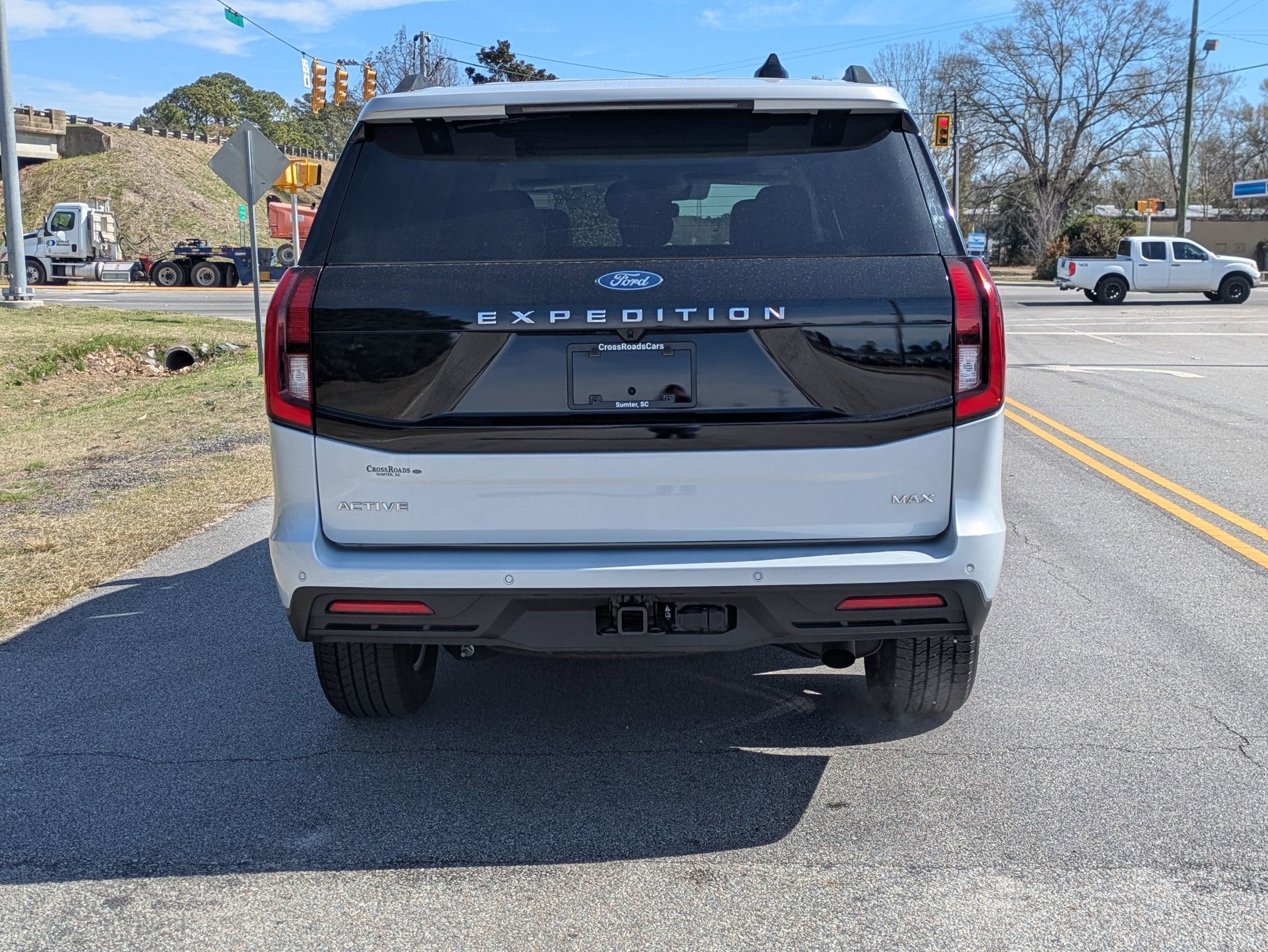 2025 Ford Expedition Max Active