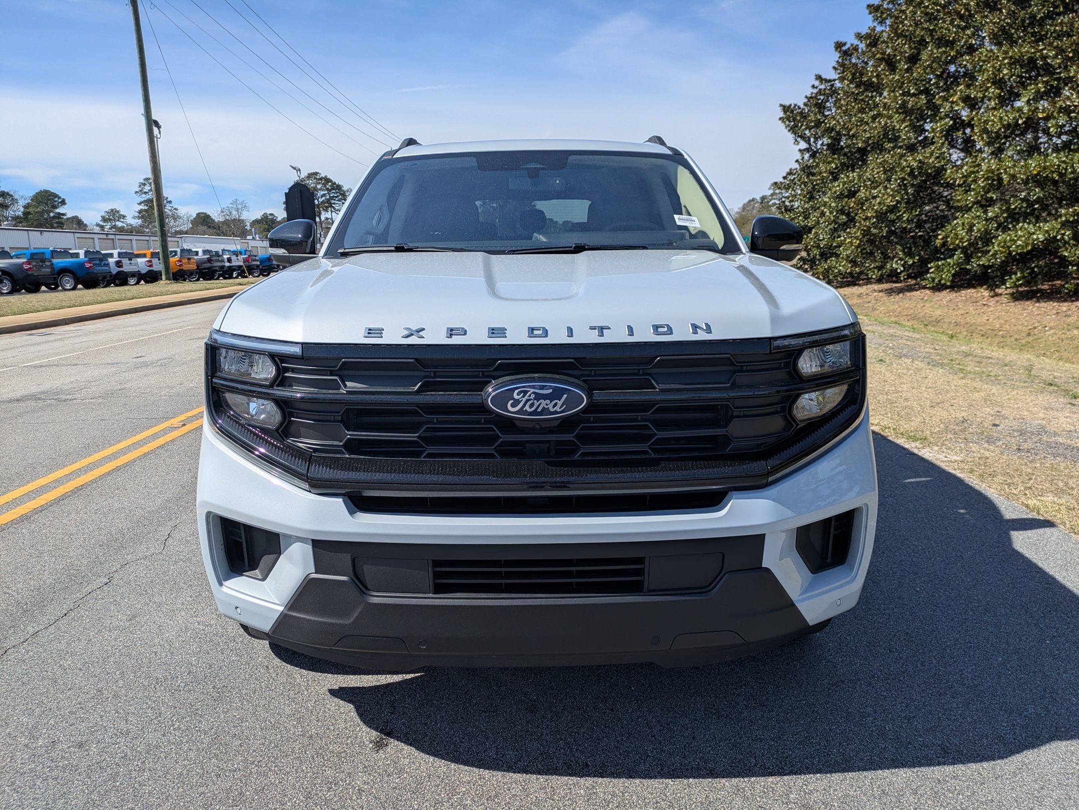 2025 Ford Expedition Max Active