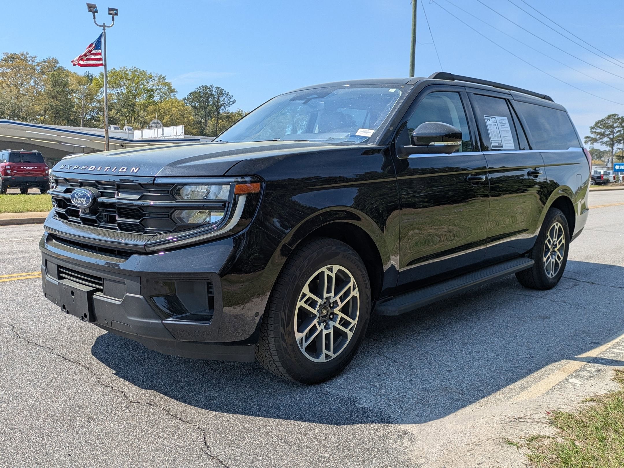 2025 Ford Expedition Max Active