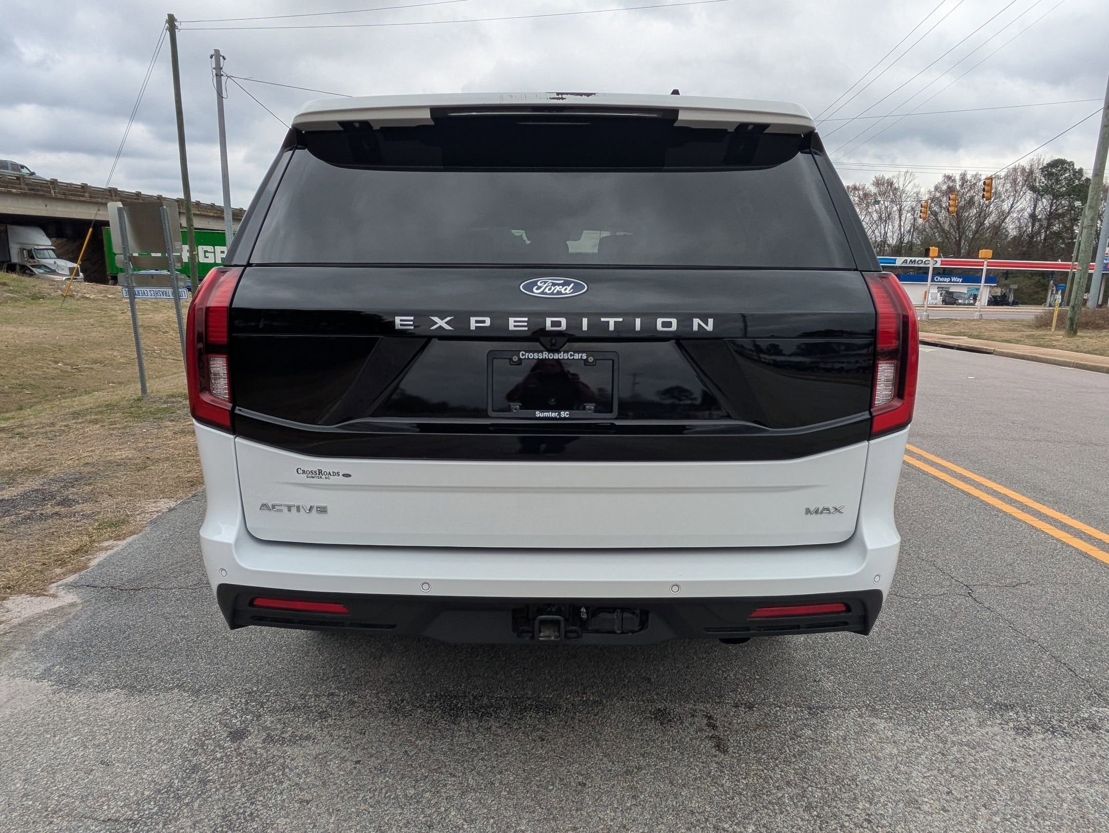 2025 Ford Expedition Max Active