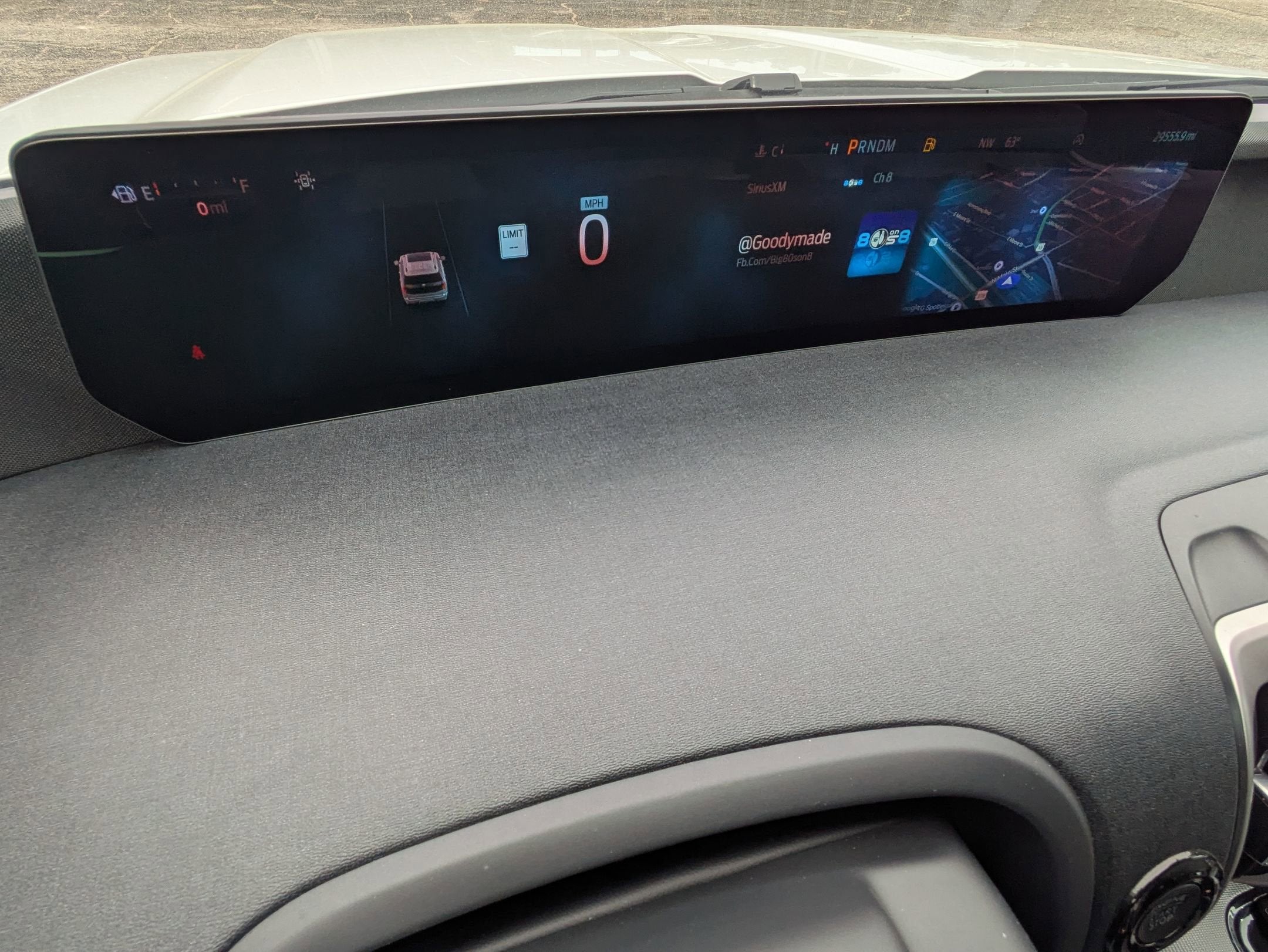 2025 Ford Expedition Max Active