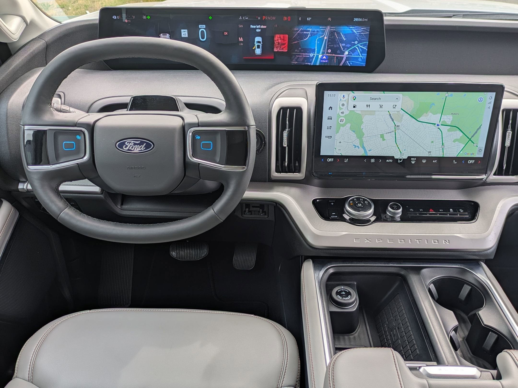 2025 Ford Expedition Max Active