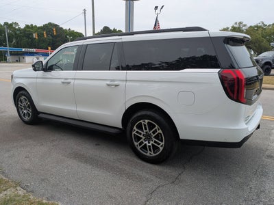 2025 Ford Expedition Max Active