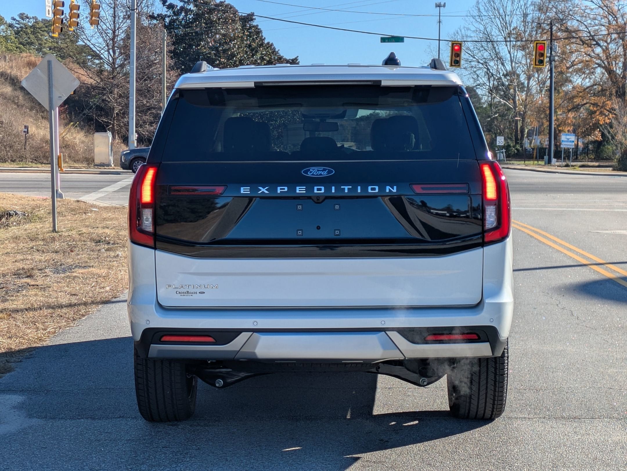 2025 Ford Expedition Platinum