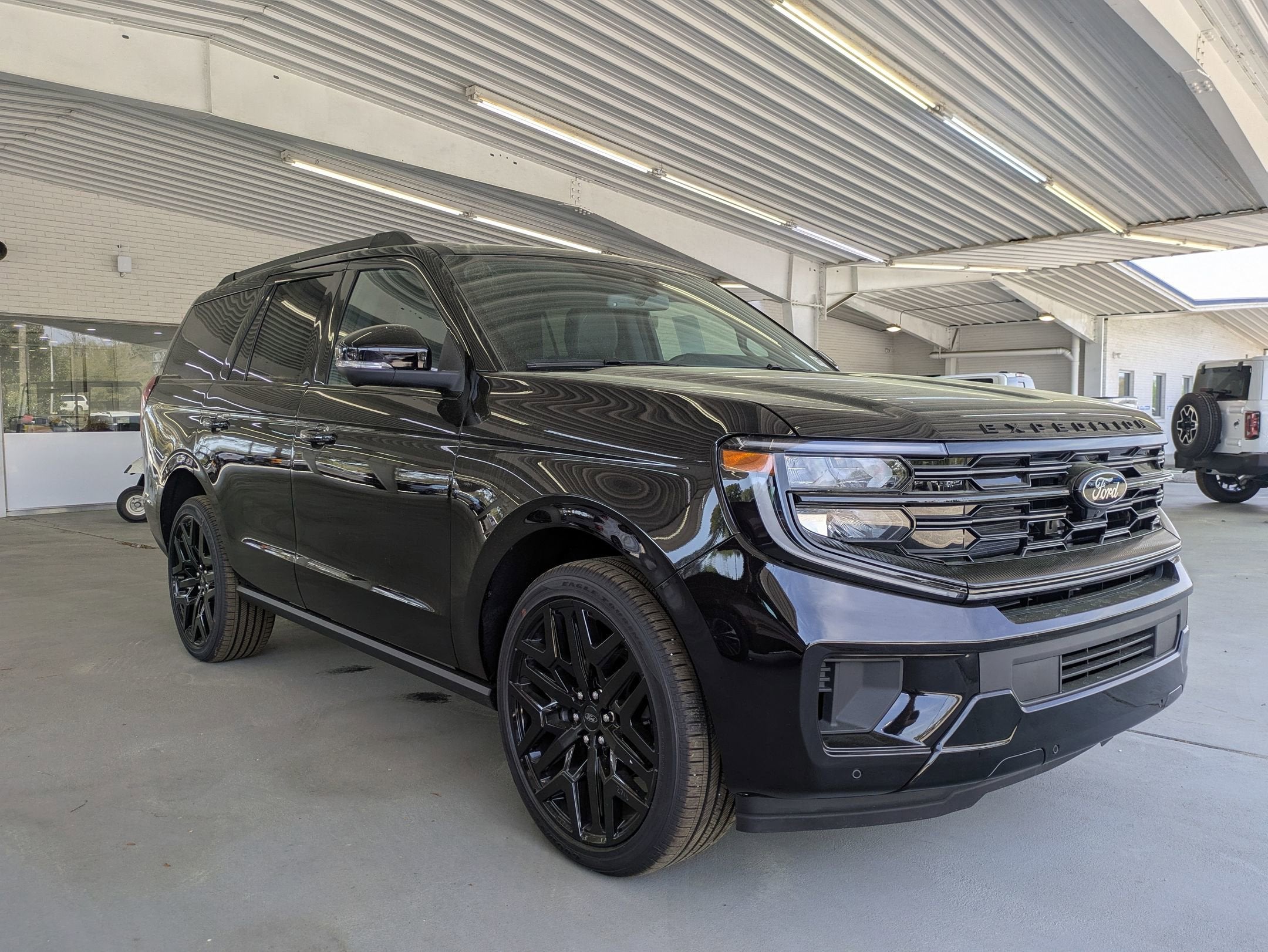 2026 Ford Expedition Platinum