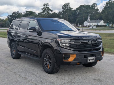 2025 Ford Expedition Tremor