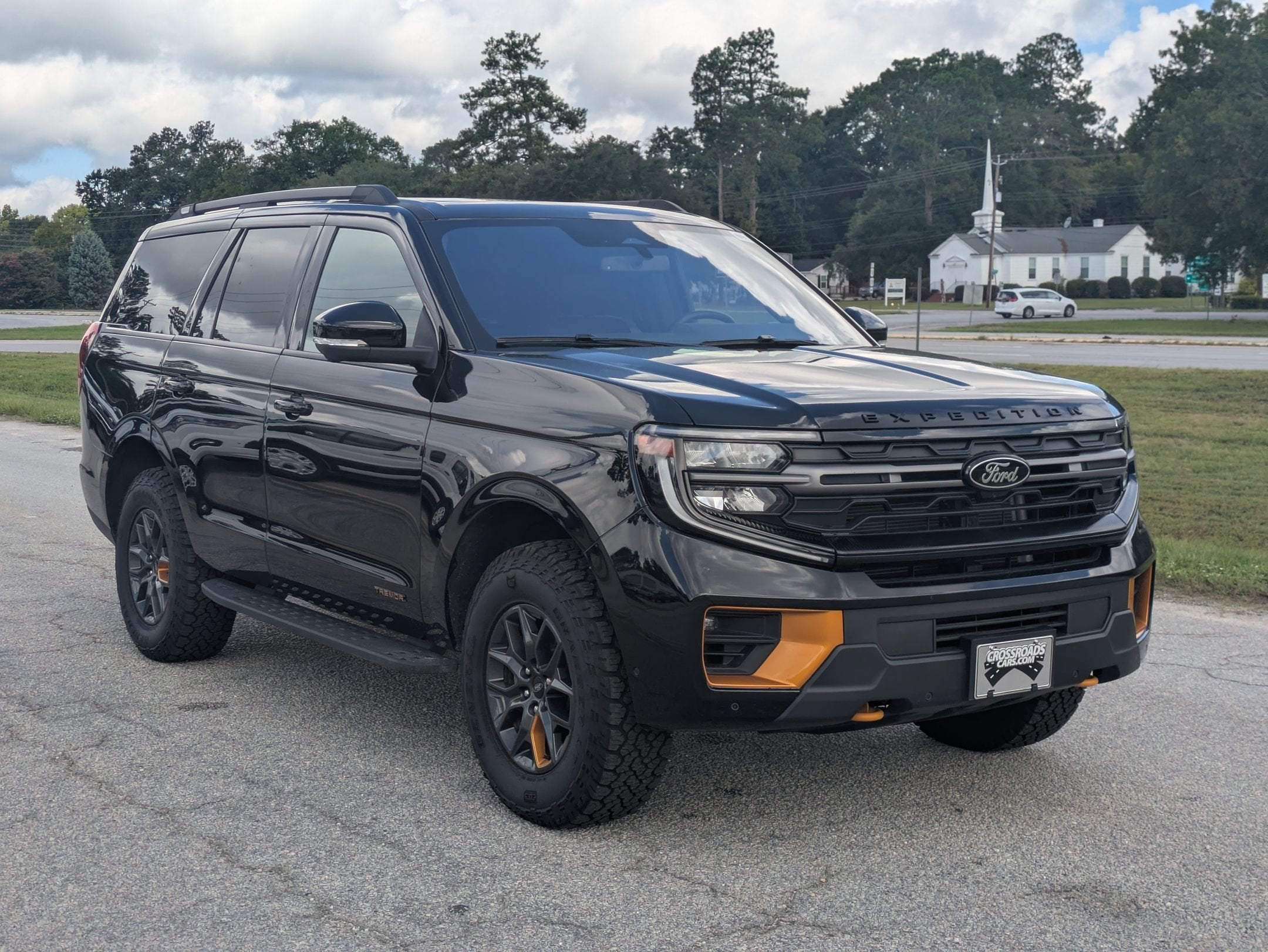 2025 Ford Expedition Tremor