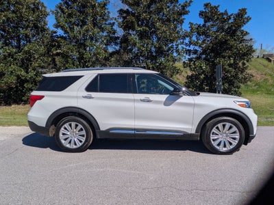 2023 Ford Explorer Limited
