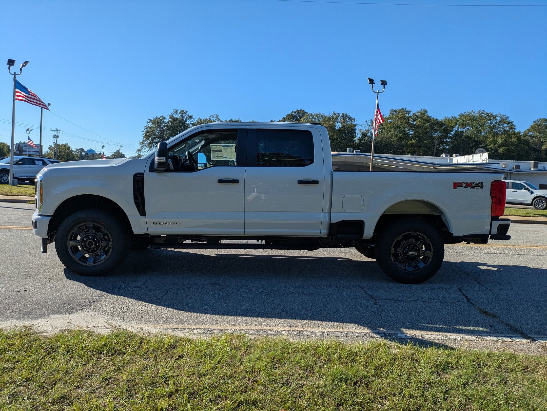 2026 Ford Super Duty F-250 SRW XL