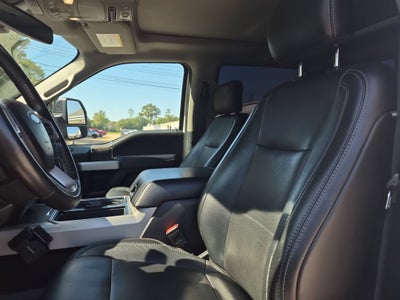 2019 Ford Super Duty F-250 SRW LARIAT