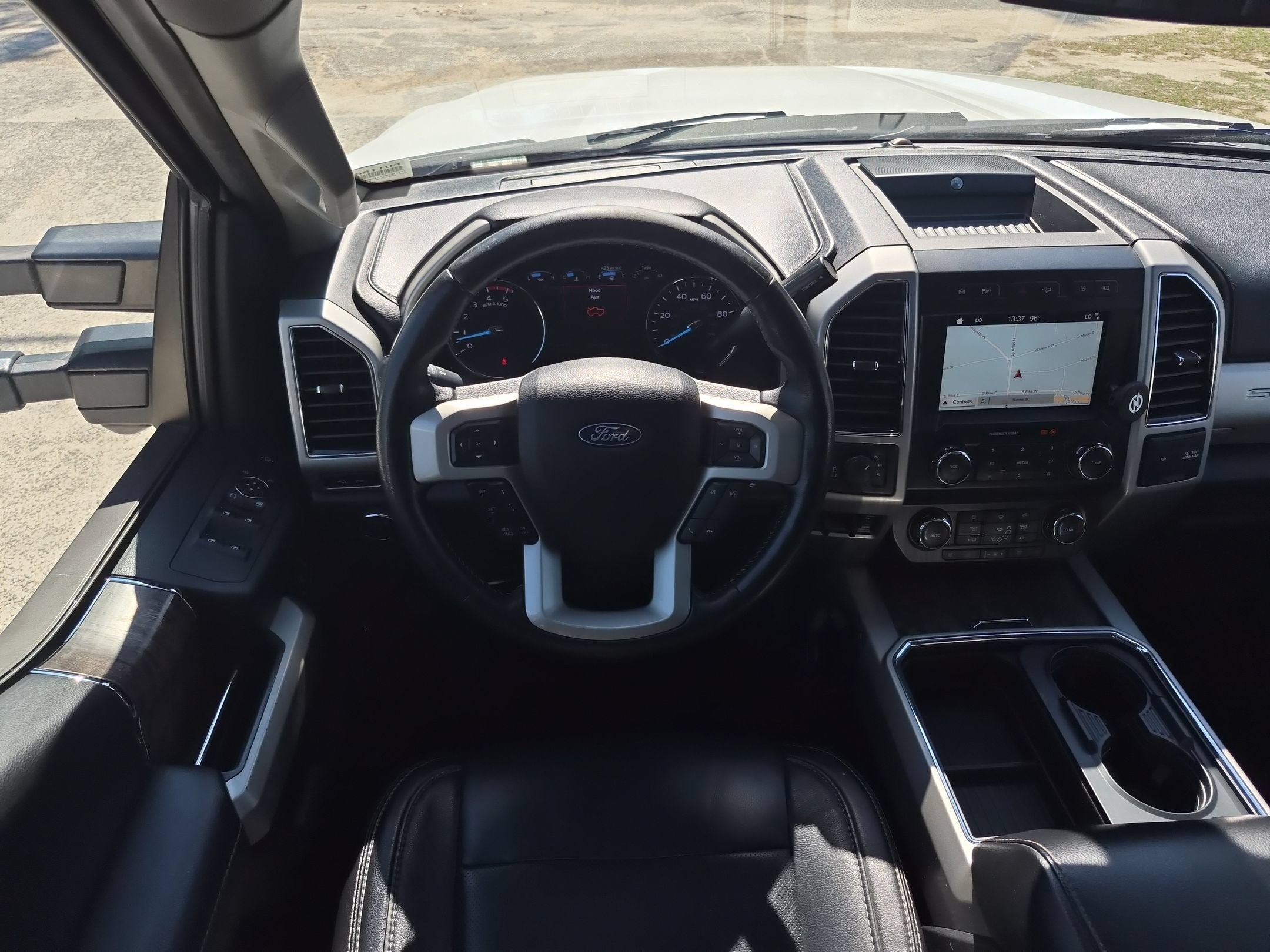2019 Ford Super Duty F-250 SRW LARIAT
