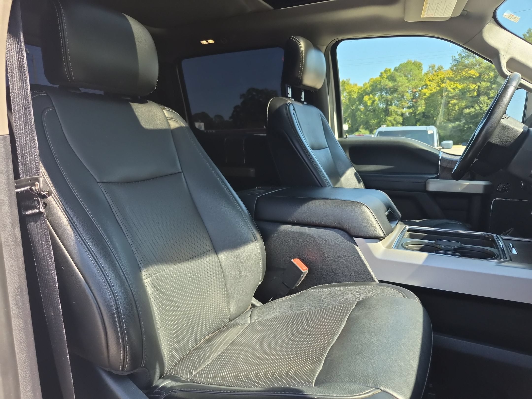 2019 Ford Super Duty F-250 SRW LARIAT