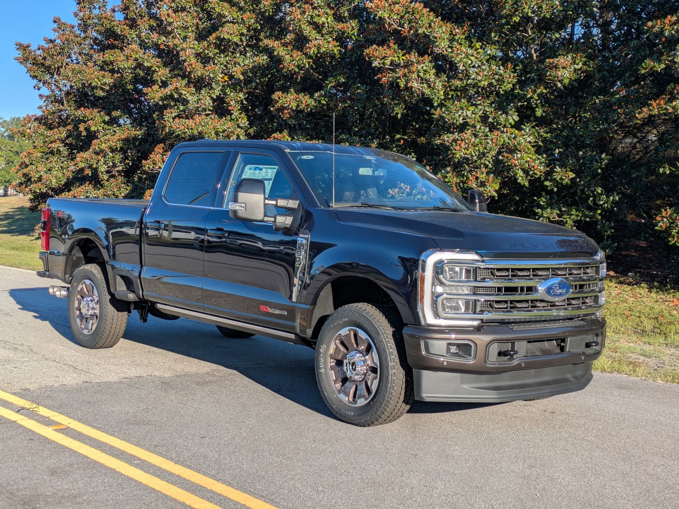 2025 Ford Super Duty F-250 SRW King Ranch