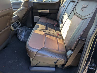 2025 Ford Super Duty F-250 SRW King Ranch