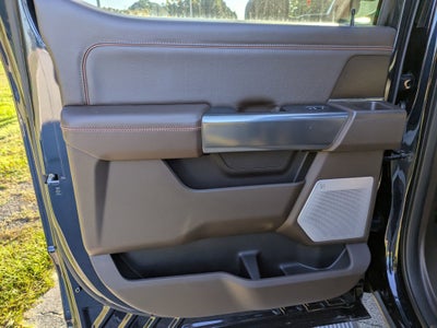 2025 Ford Super Duty F-250 SRW King Ranch