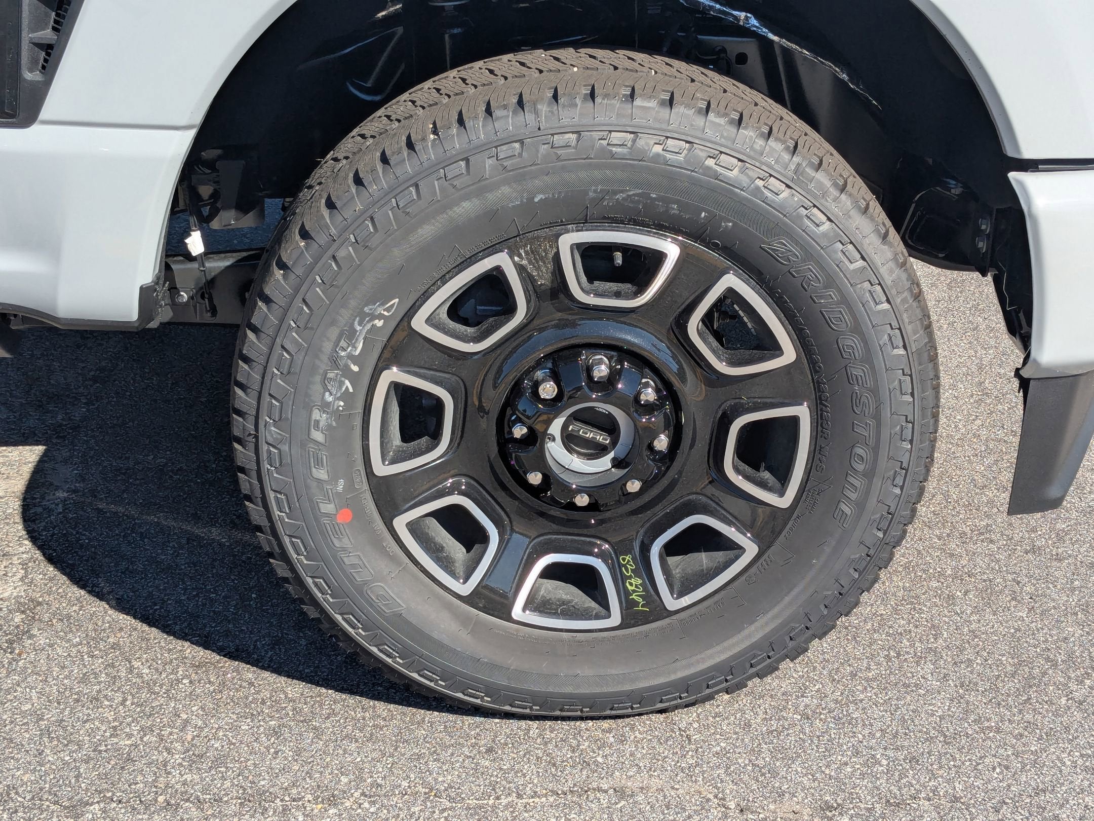 2025 Ford Super Duty F-250 SRW F-250® Platinum®