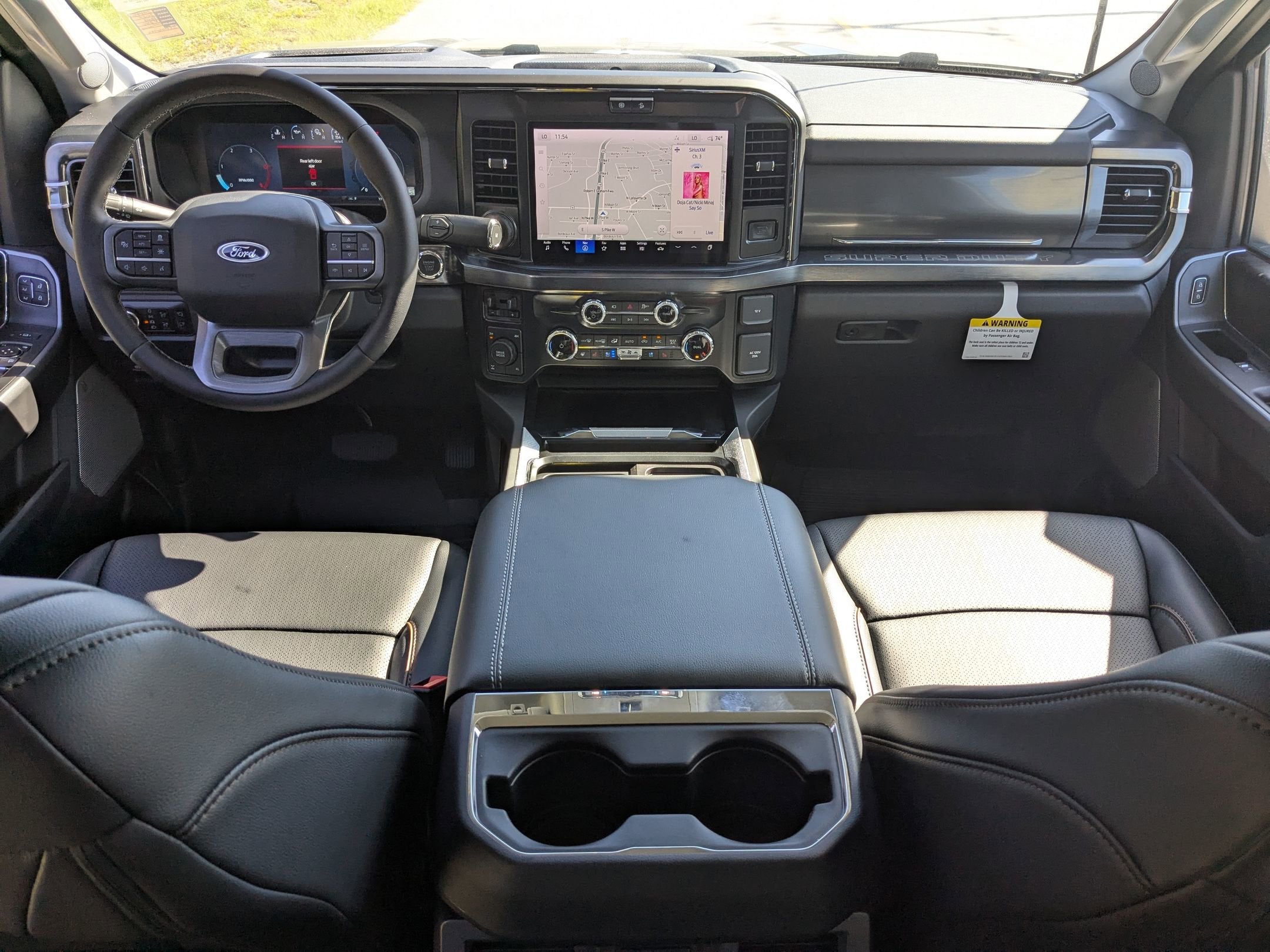 2025 Ford Super Duty F-250 SRW LARIAT