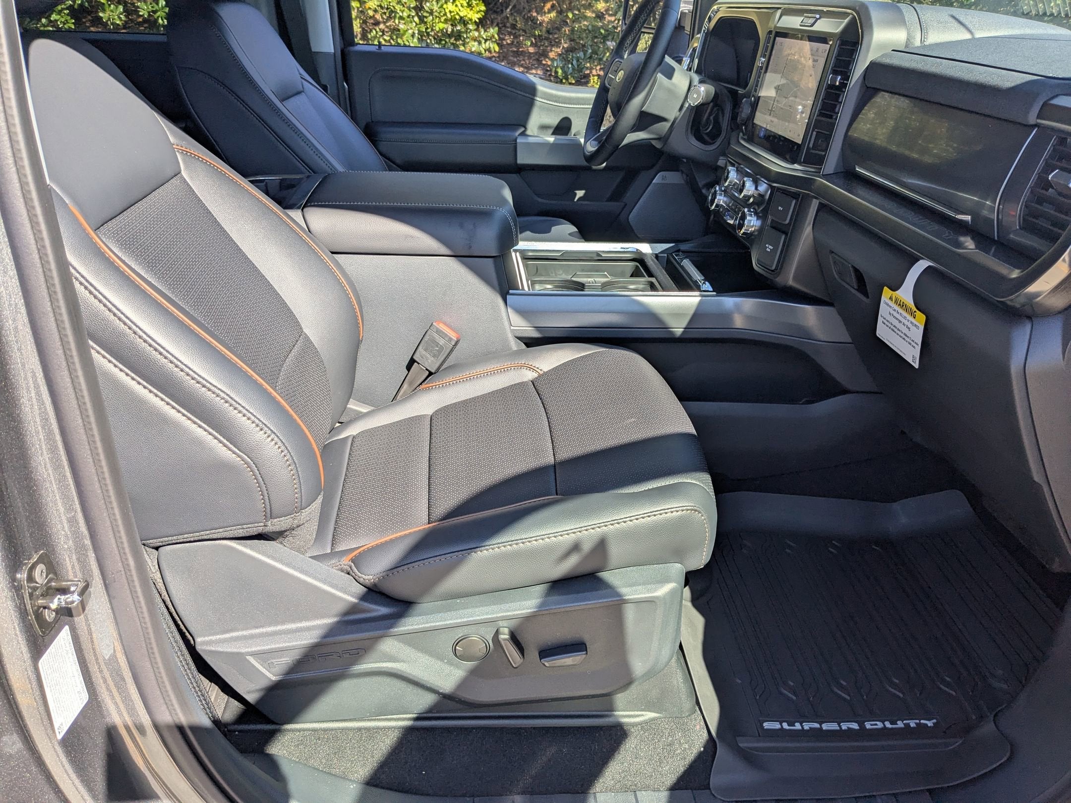 2025 Ford Super Duty F-250 SRW LARIAT