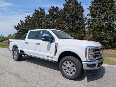 2026 Ford Super Duty F-250 SRW F-250® Lariat®