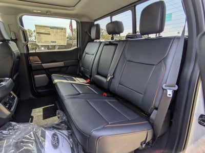 2026 Ford Super Duty F-250 SRW F-250® Lariat®