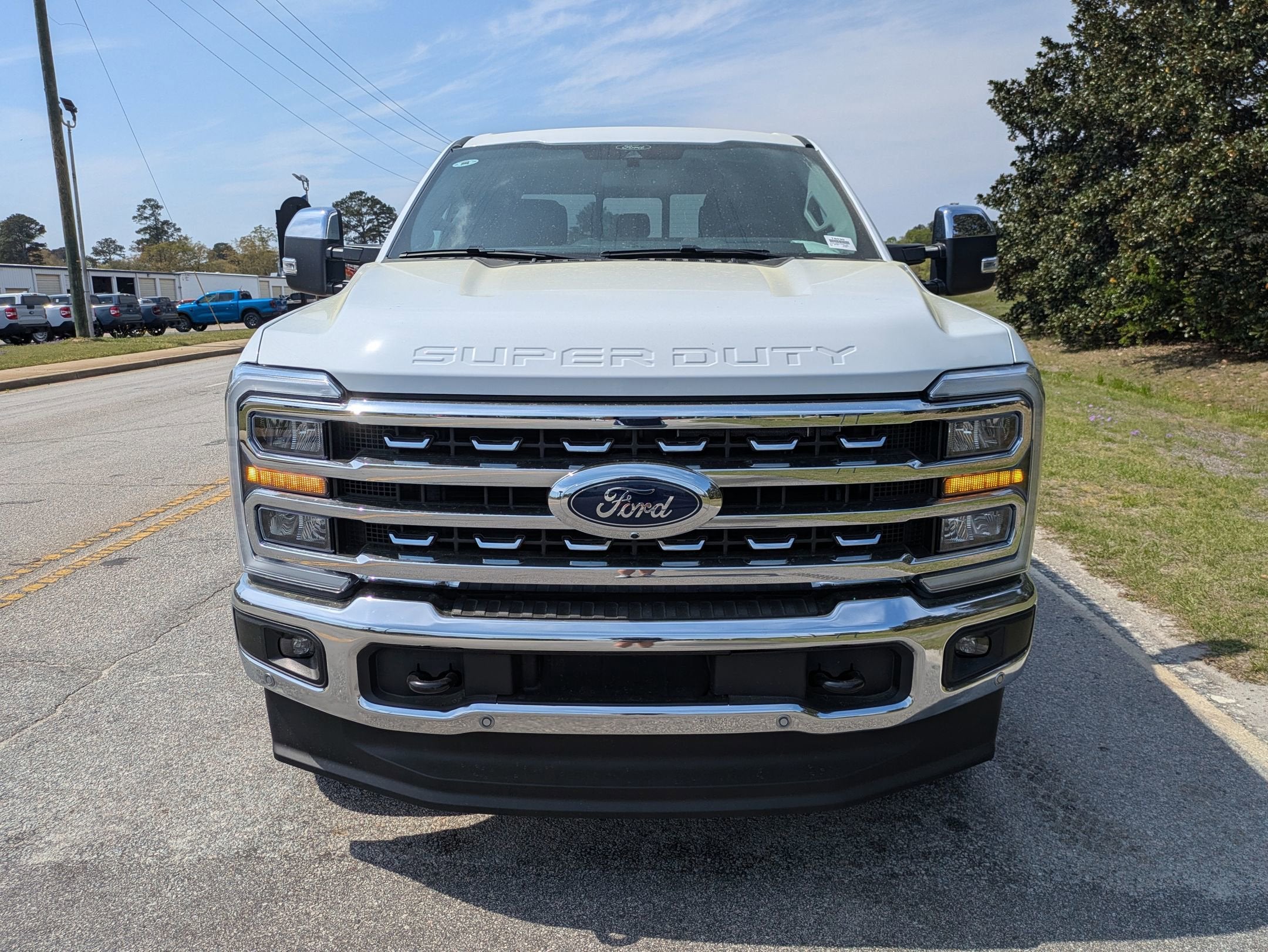 2026 Ford Super Duty F-250 SRW F-250® Lariat®