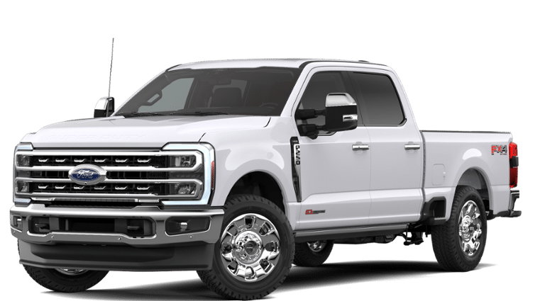 2026 Ford Super Duty F-250 SRW F-250® Lariat®