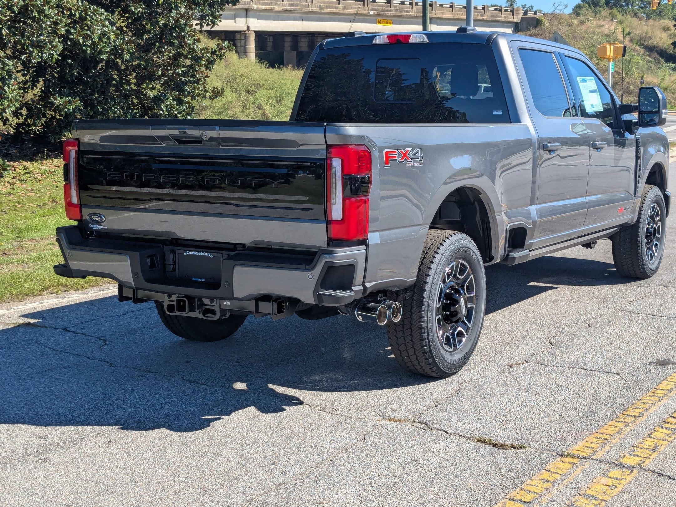 2026 Ford Super Duty F-350 SRW F-350® Platinum®