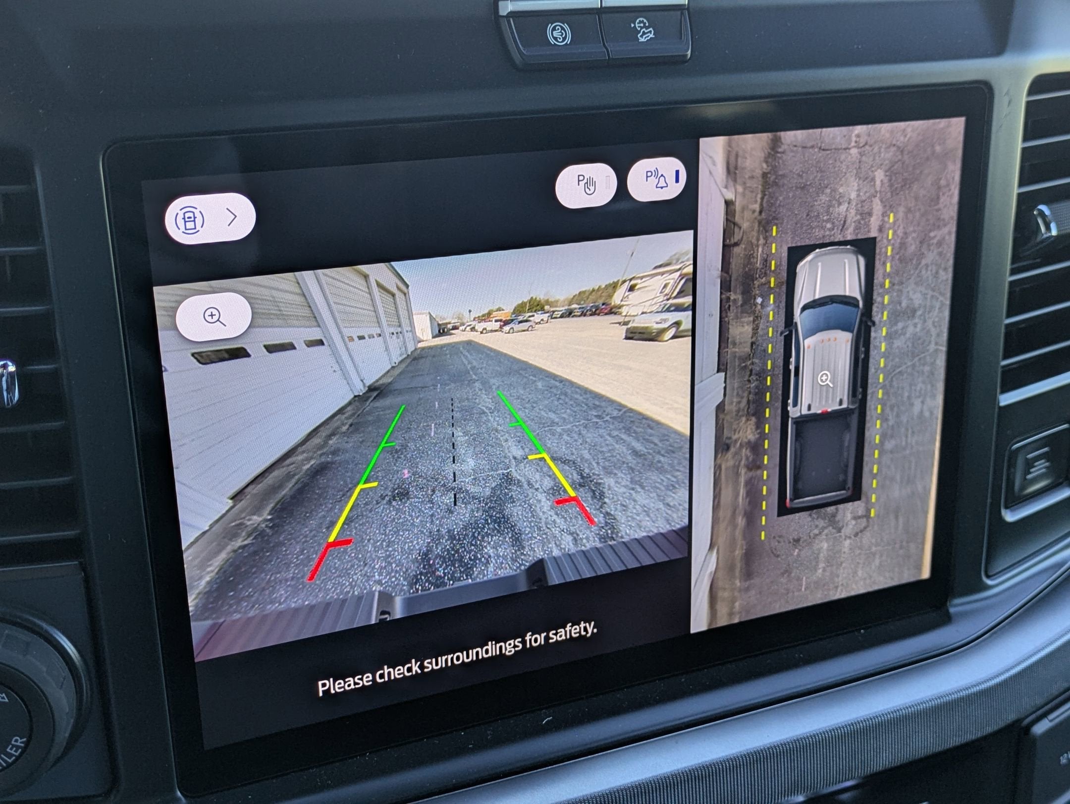 2026 Ford Super Duty F-350 SRW Platinum