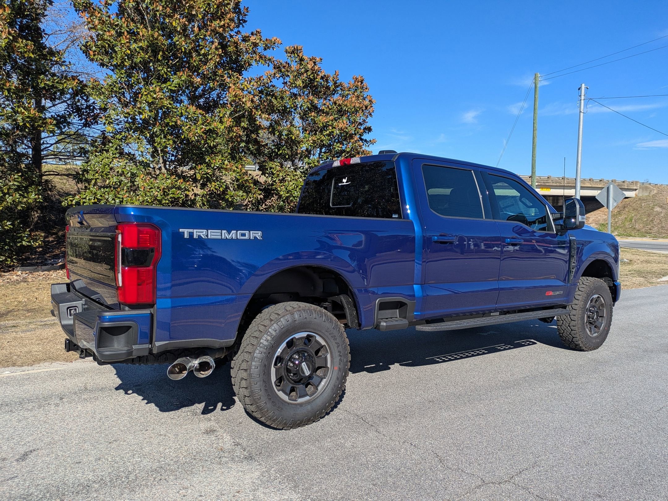 2026 Ford Super Duty F-350 SRW Platinum