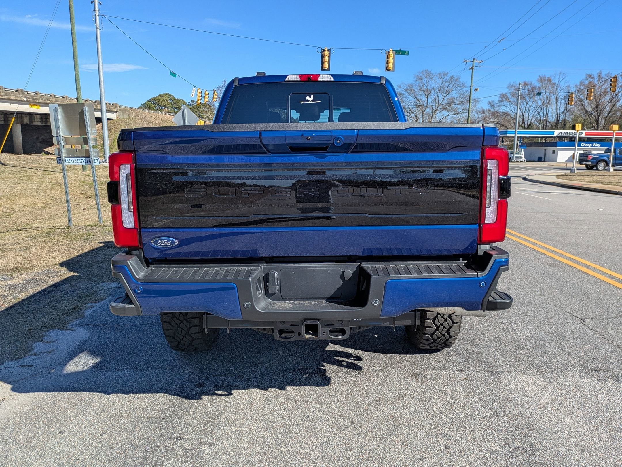 2026 Ford Super Duty F-350 SRW Platinum