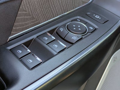 2025 Ford Super Duty F-350 SRW Platinum