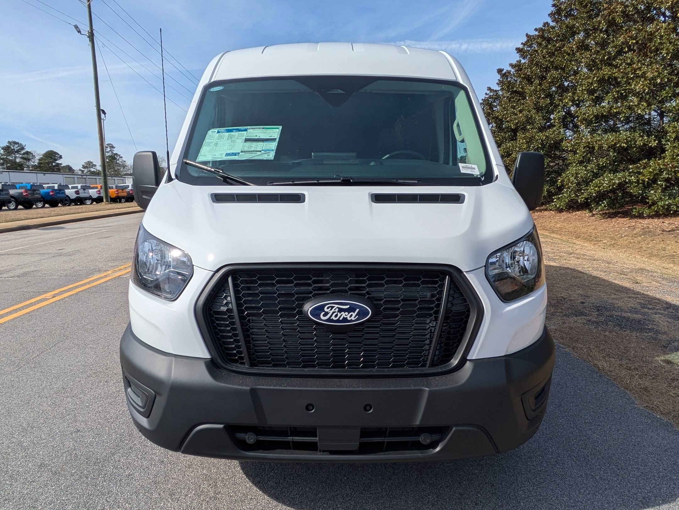 2026 Ford Transit Cargo Van Cargo Van