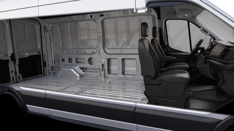 2025 Ford Transit Cargo Van Cargo Van
