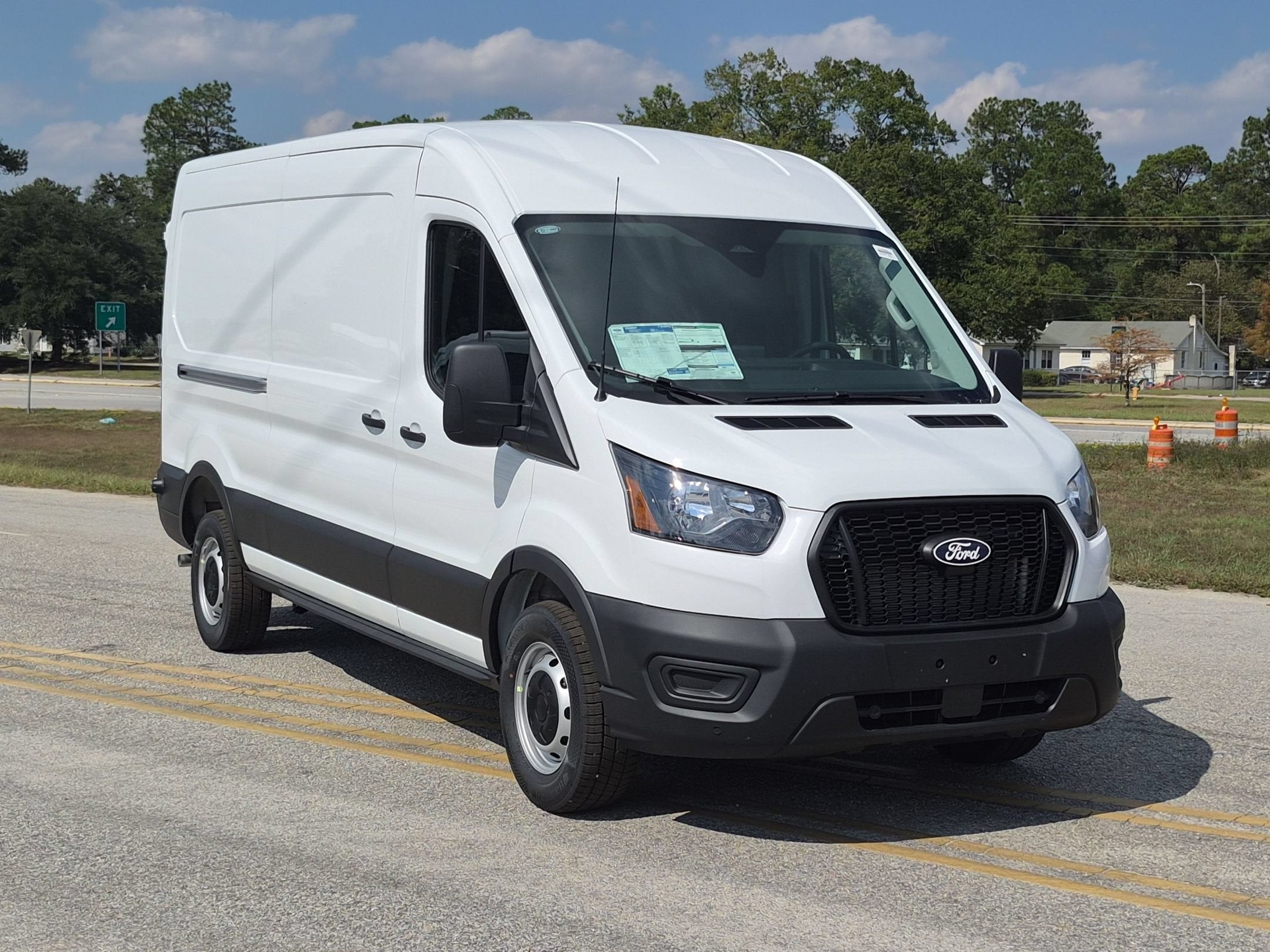 2027 Ford Transit Cargo Van Cargo Van