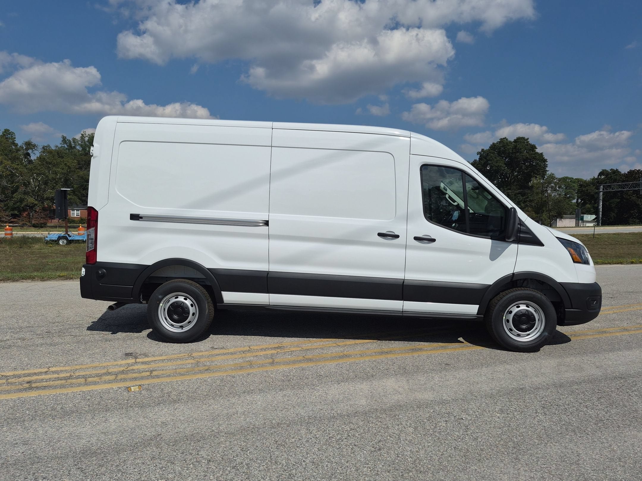 2027 Ford Transit Cargo Van Cargo Van