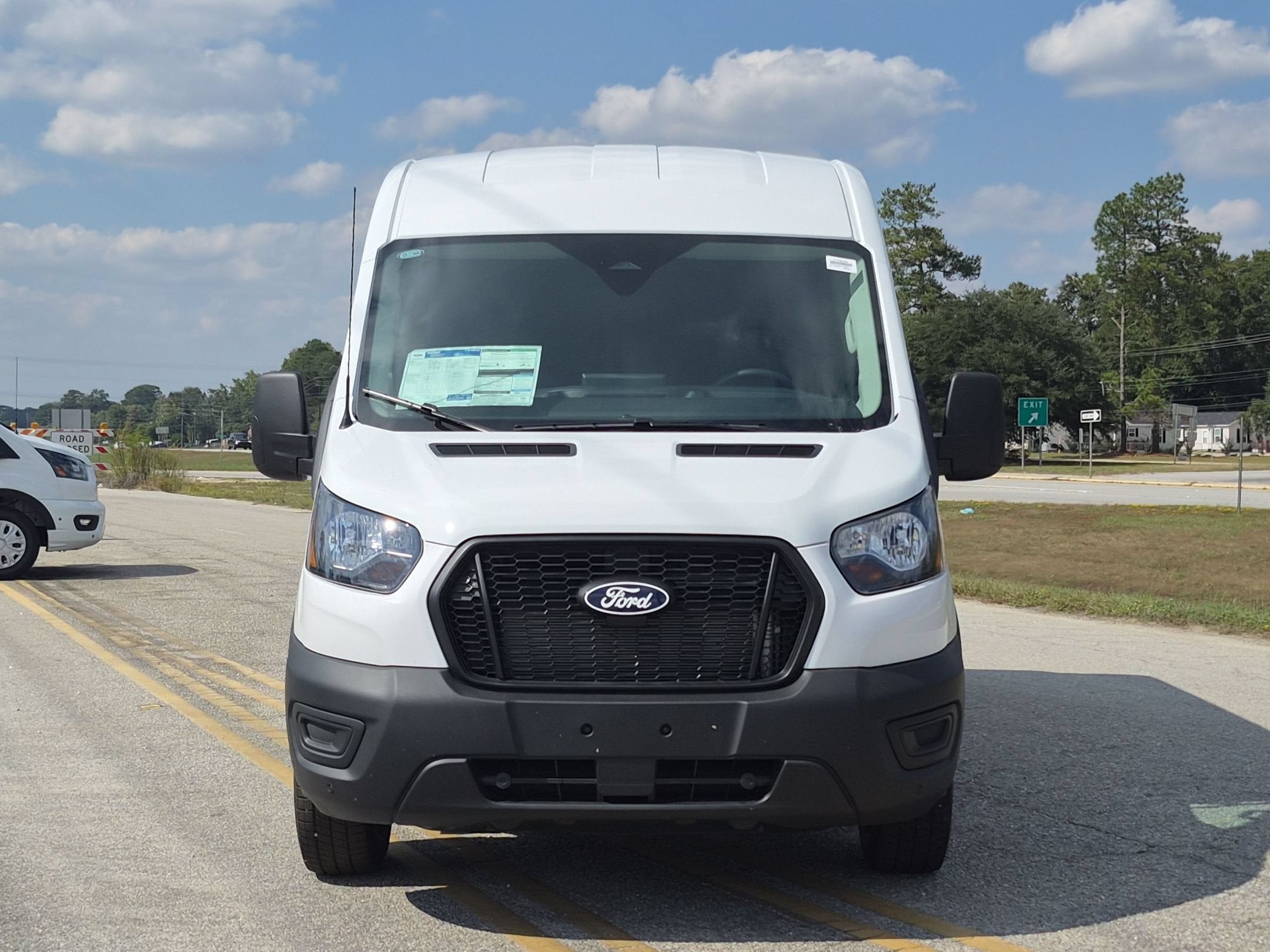2027 Ford Transit Cargo Van Cargo Van