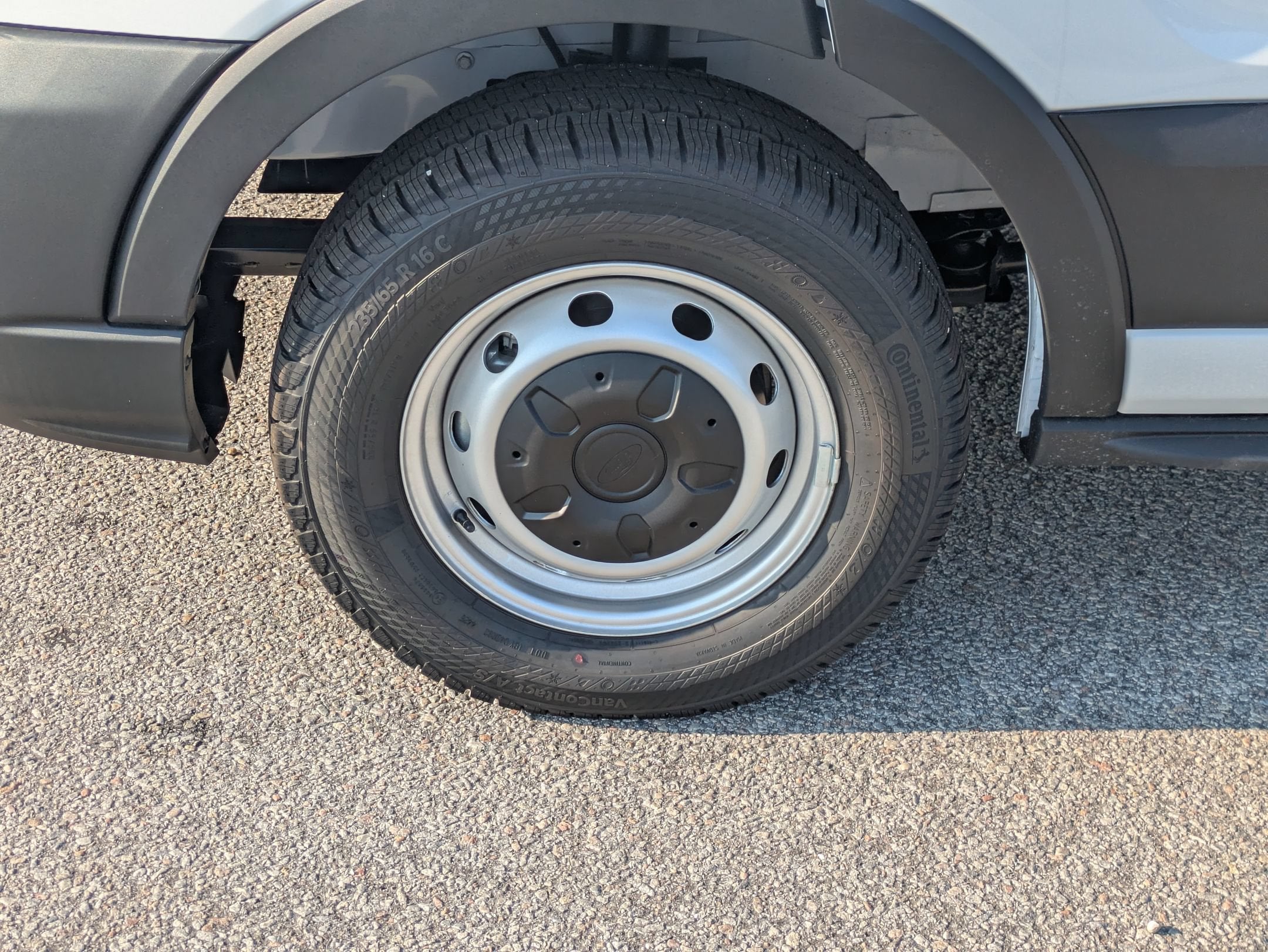 2026 Ford Transit Cargo Van Cargo Van