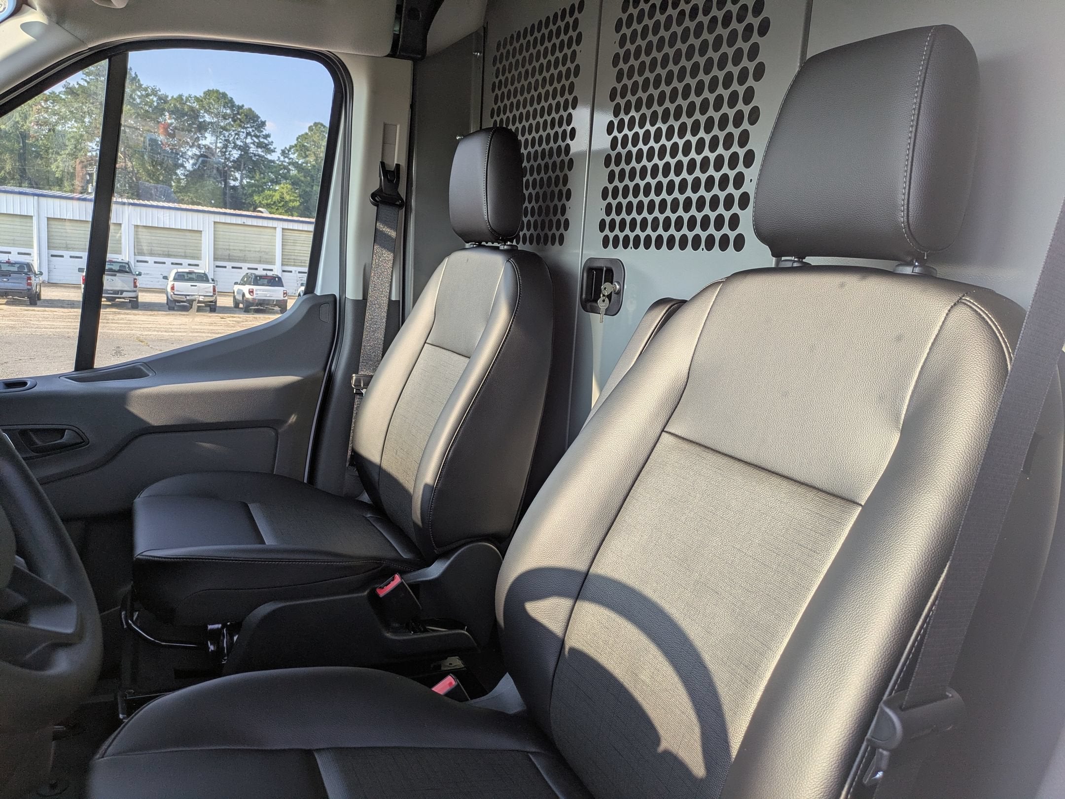 2026 Ford Transit Cargo Van Cargo Van