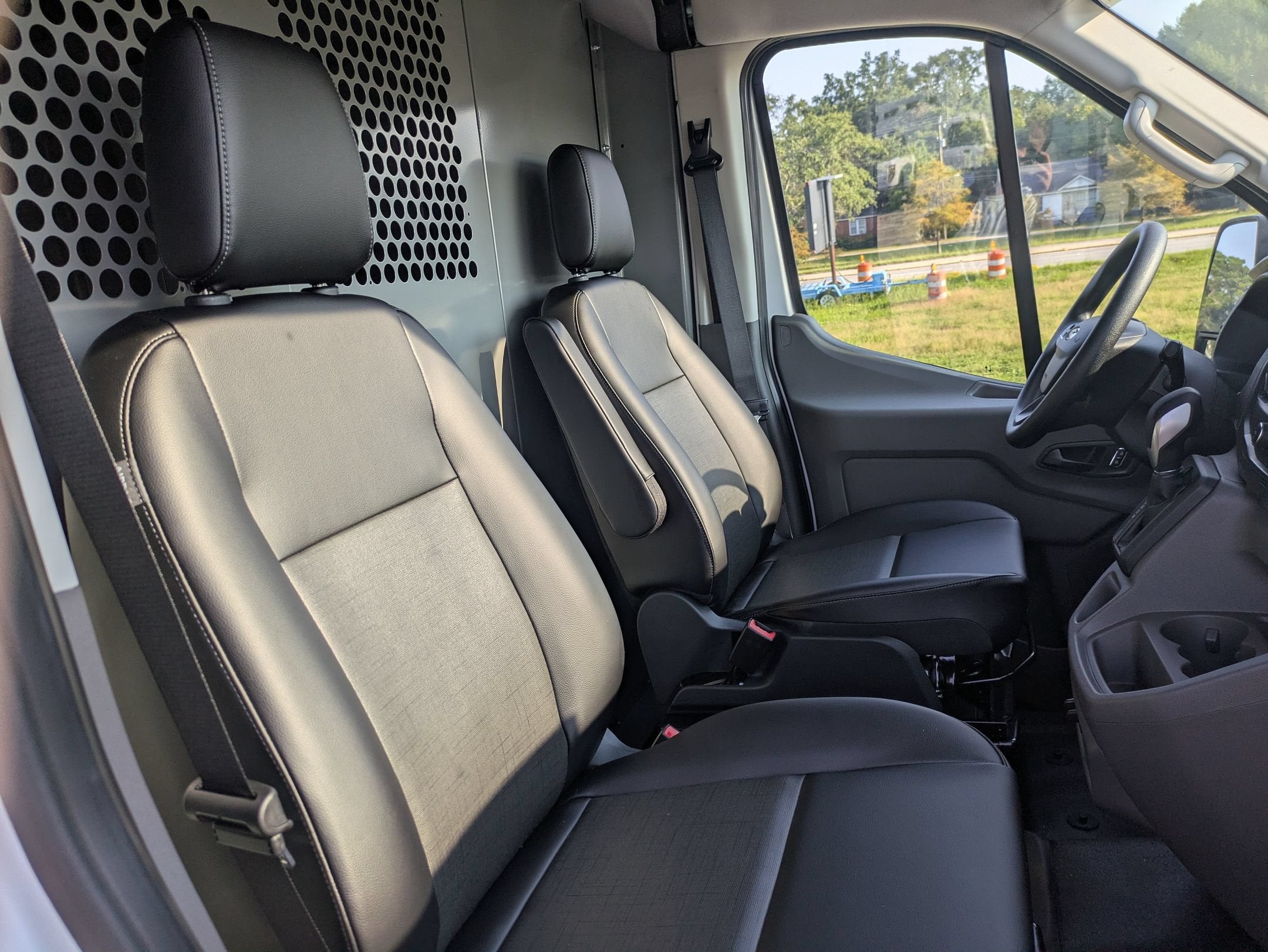 2026 Ford Transit Cargo Van Cargo Van