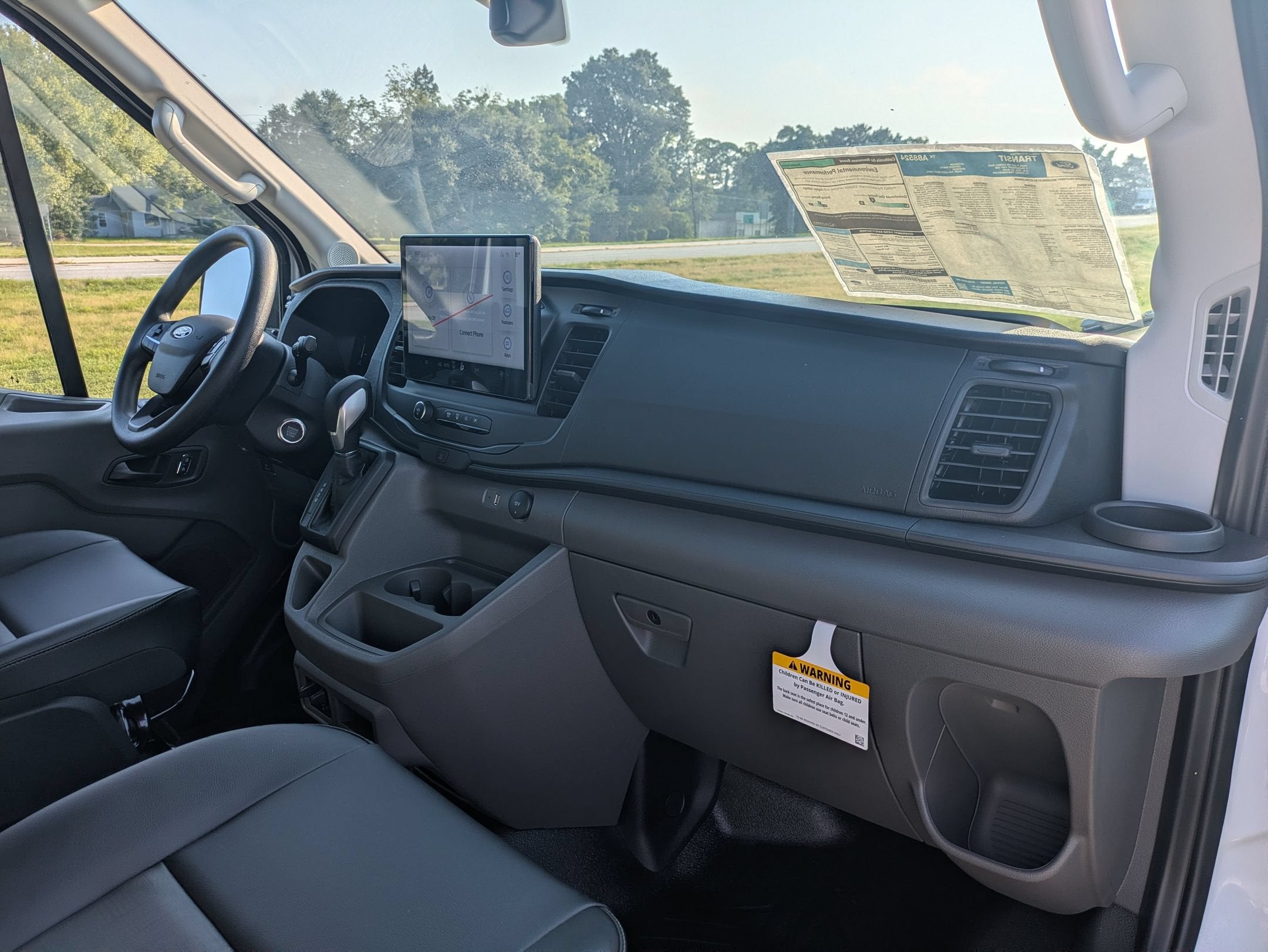 2026 Ford Transit Cargo Van Cargo Van