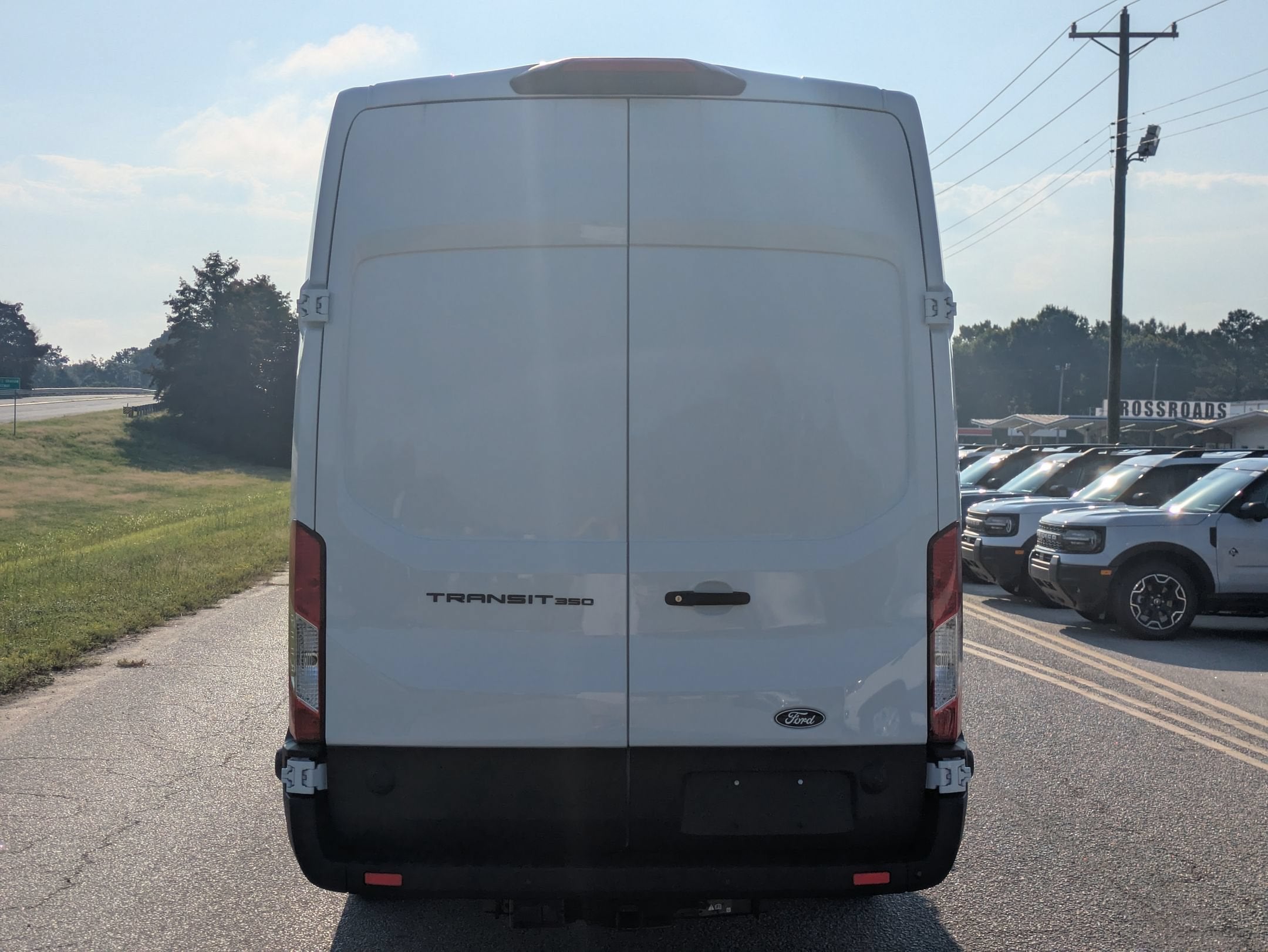 2026 Ford Transit Cargo Van Cargo Van