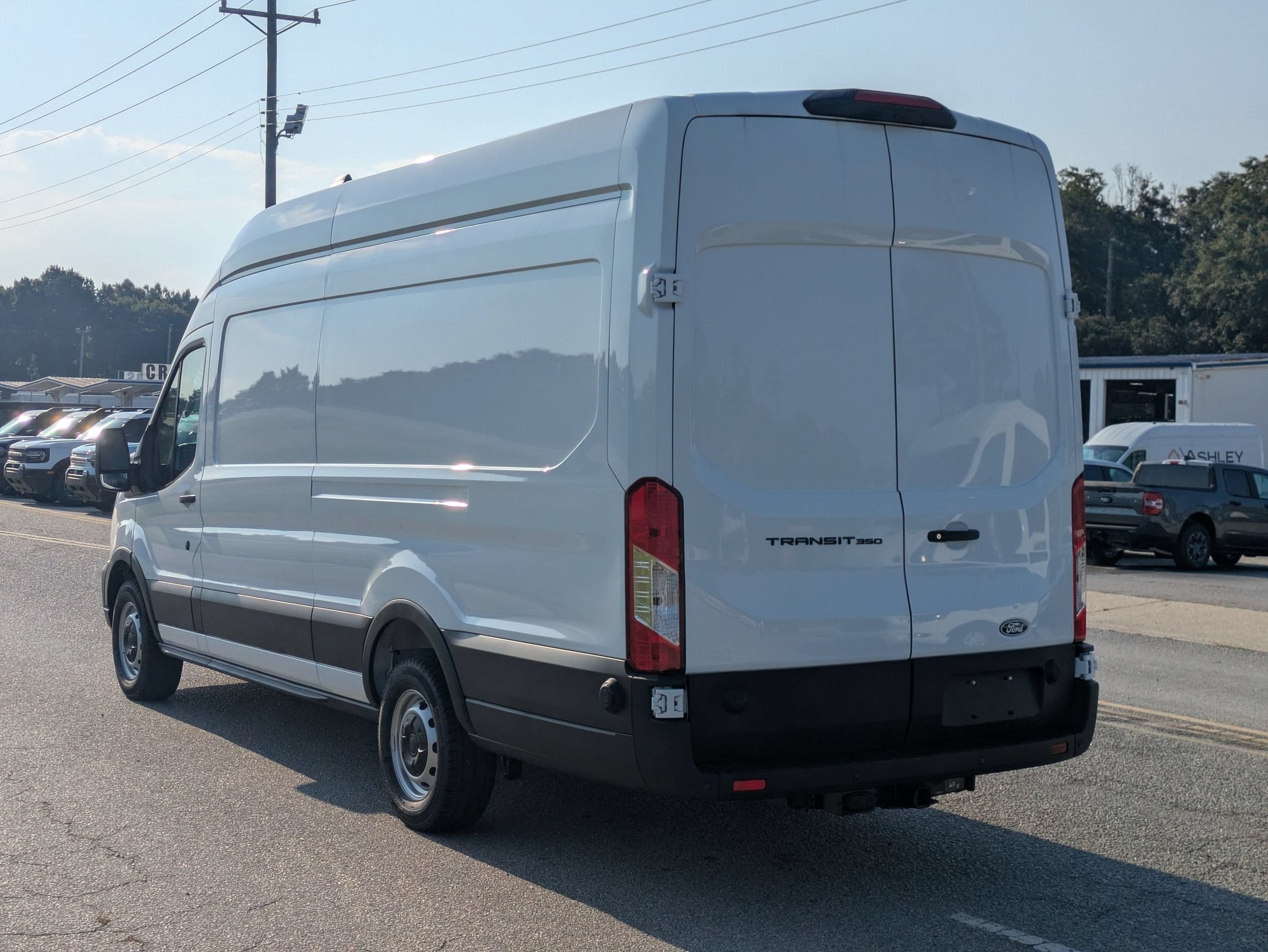 2026 Ford Transit Cargo Van Cargo Van