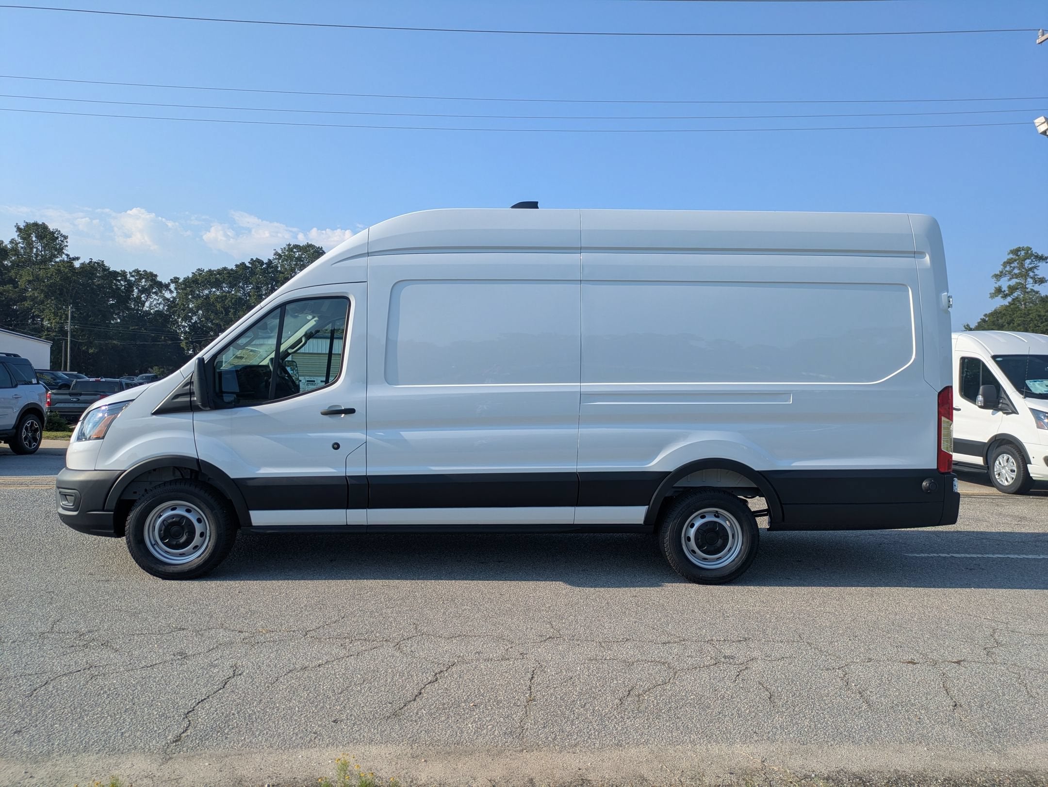 2026 Ford Transit Cargo Van Cargo Van
