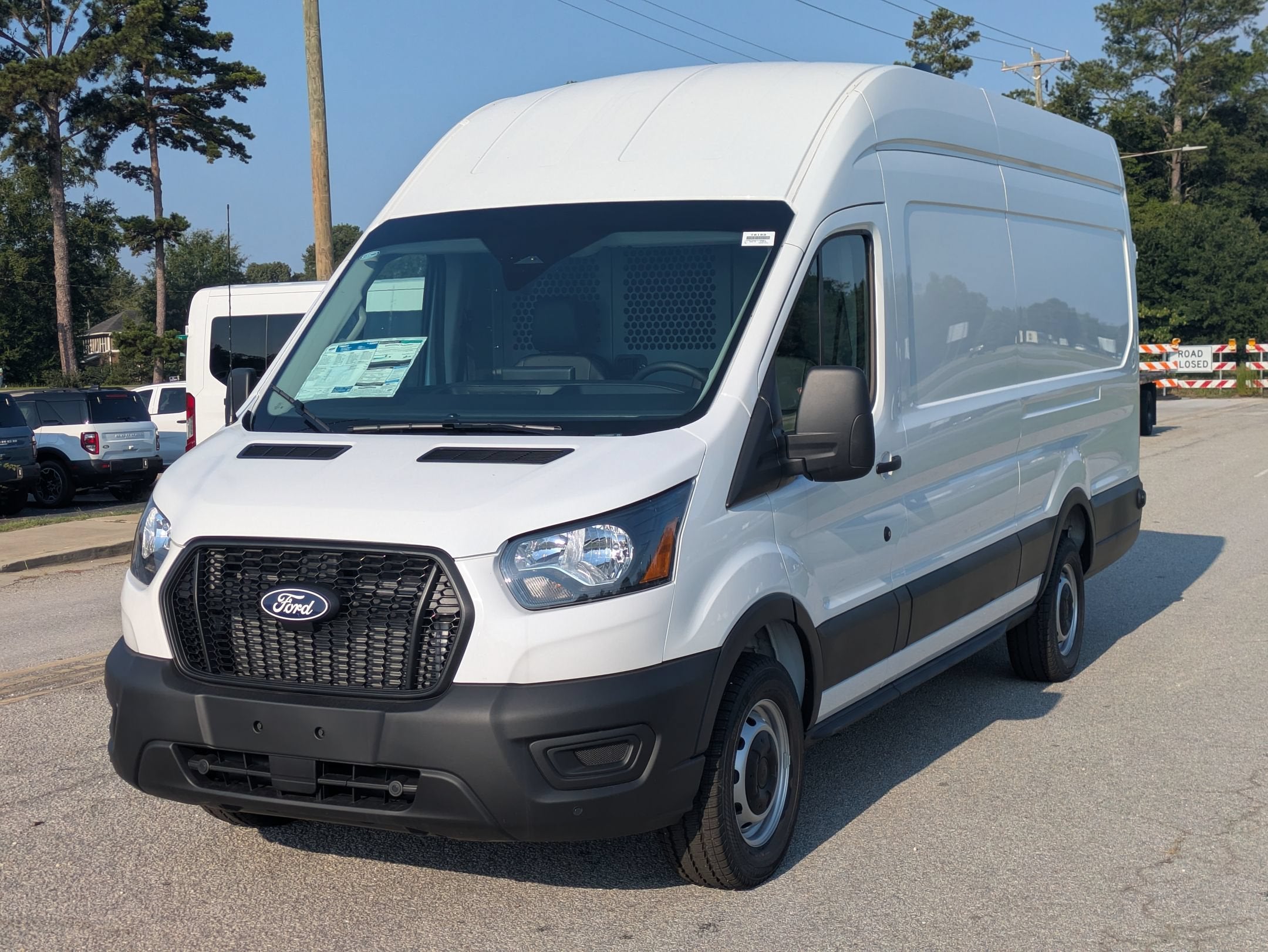 2026 Ford Transit Cargo Van Cargo Van