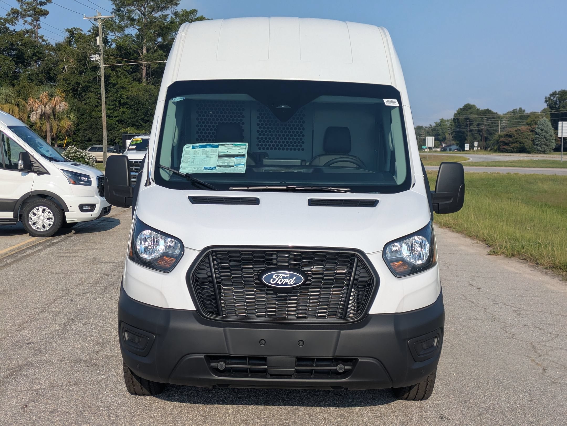 2026 Ford Transit Cargo Van Cargo Van
