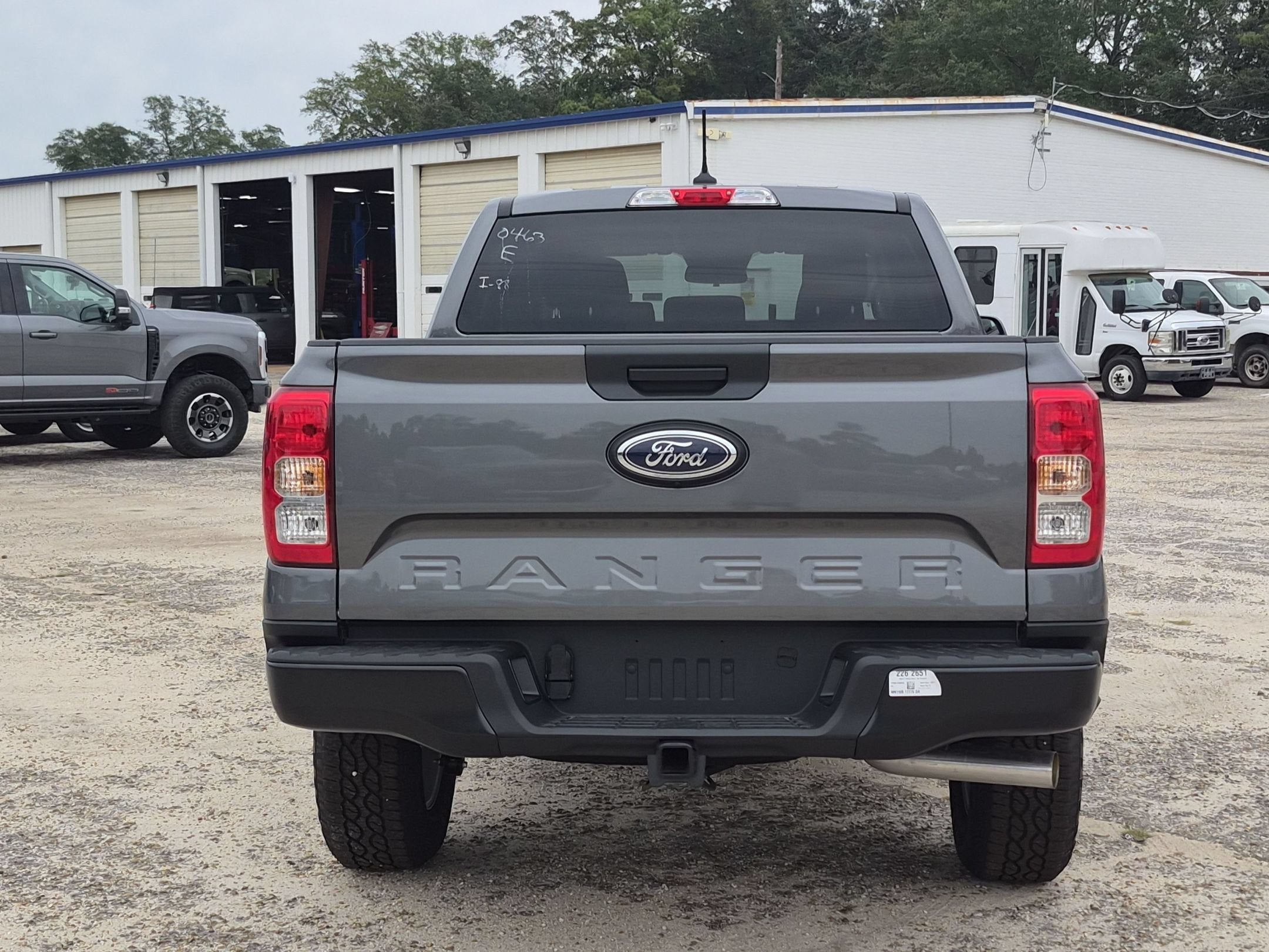 2026 Ford Ranger XL
