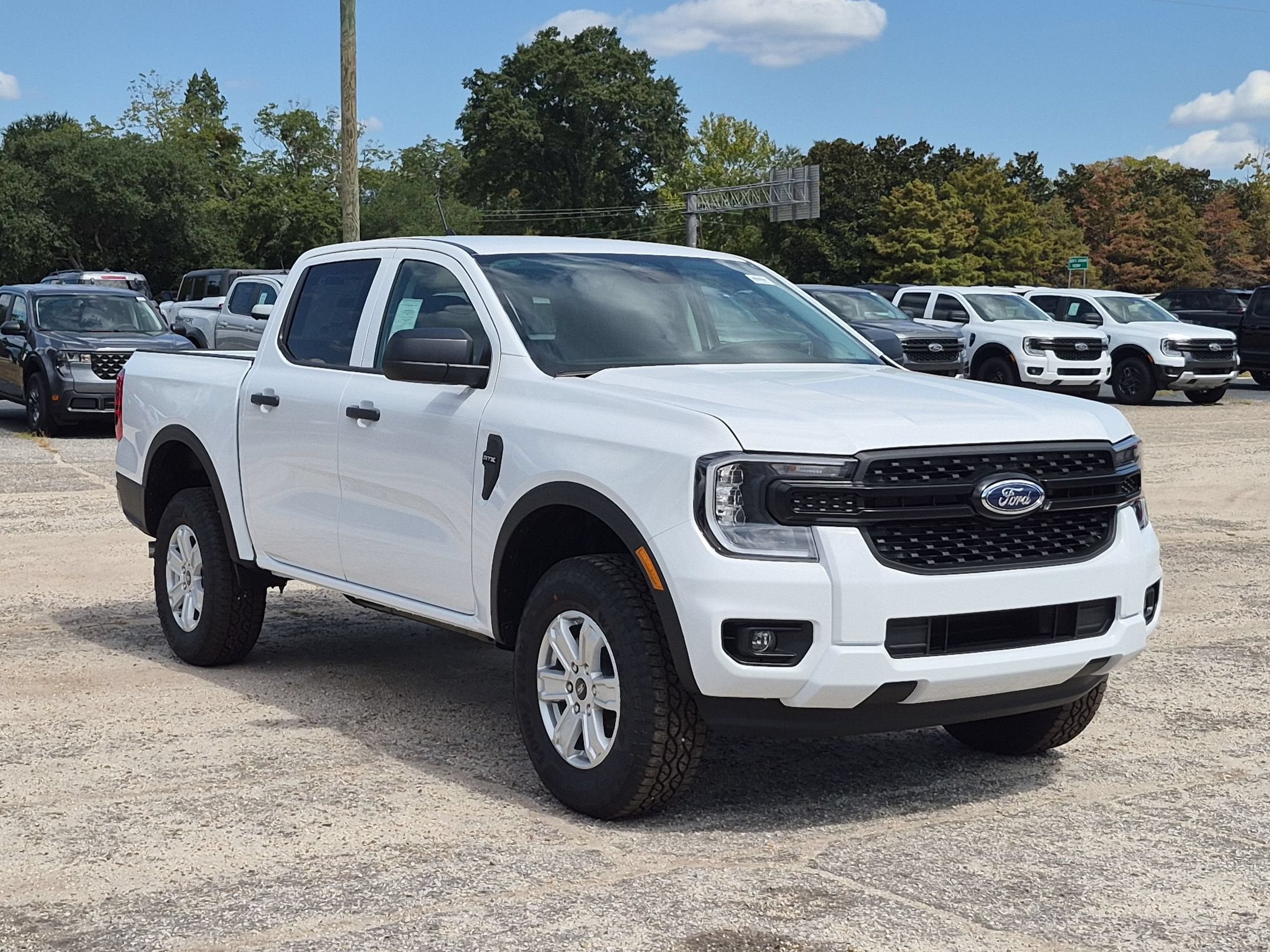 2026 Ford Ranger XL