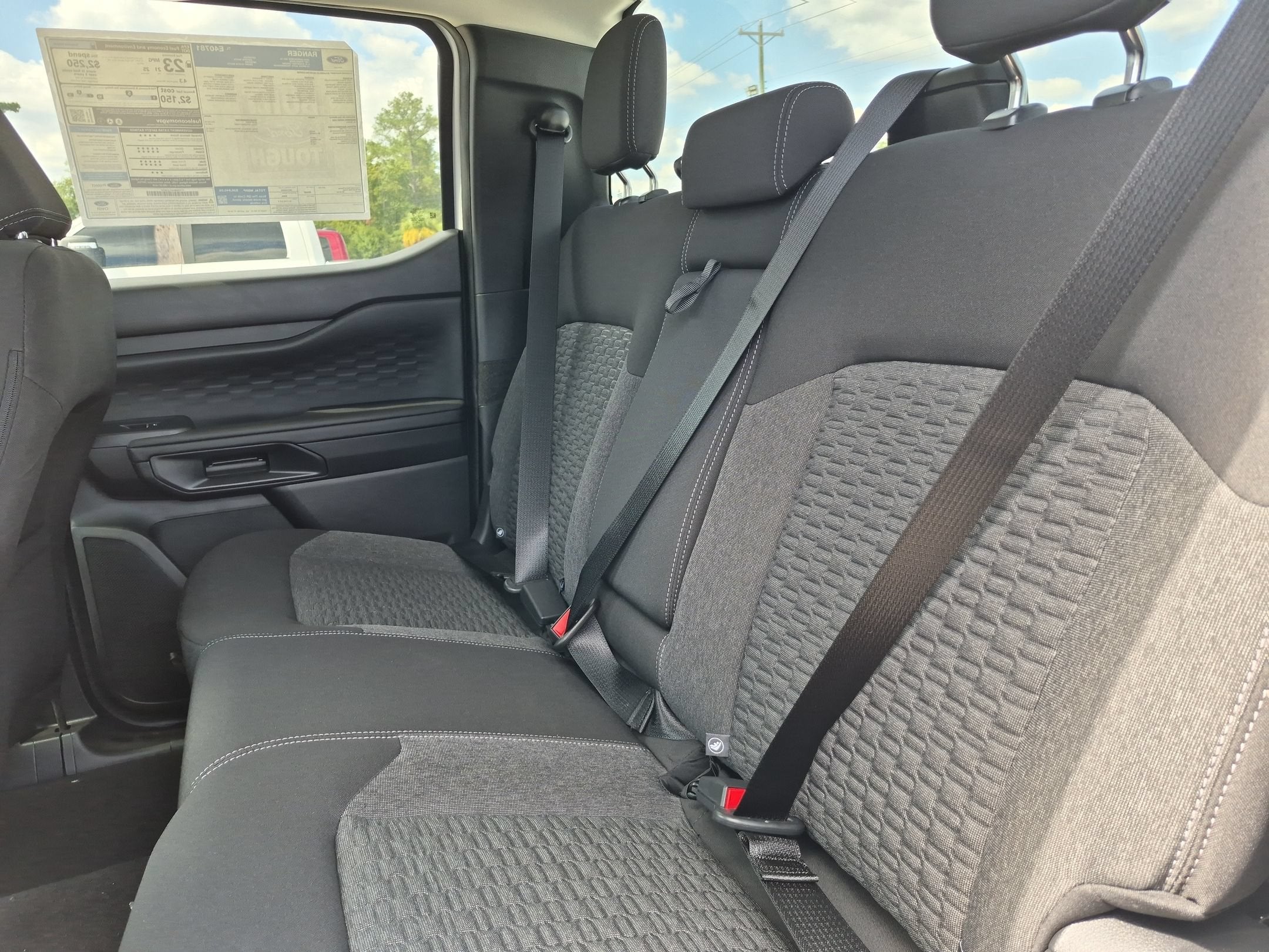 2026 Ford Ranger XL