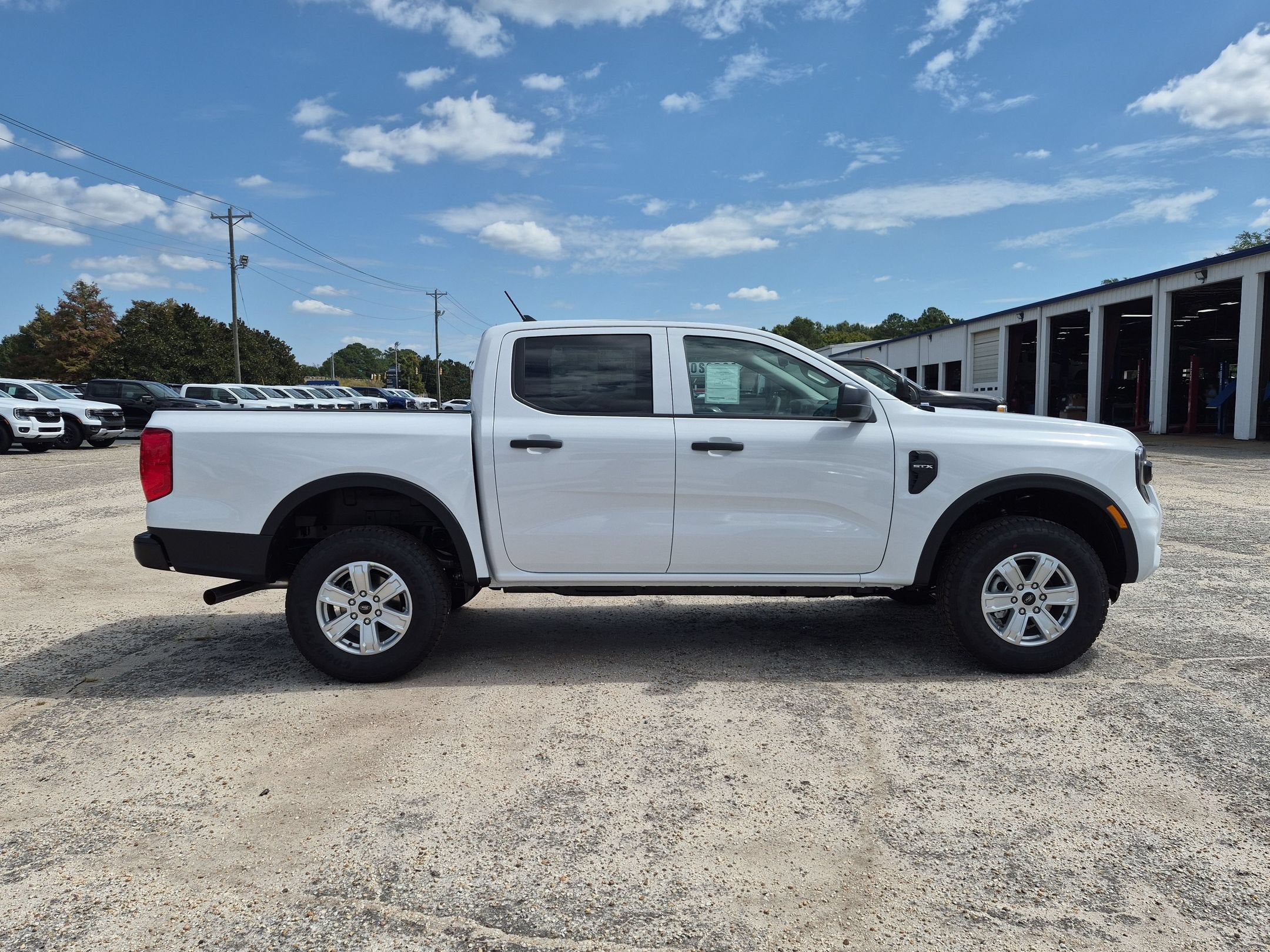 2026 Ford Ranger XL